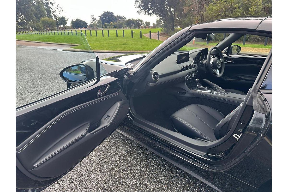 2025 Mazda MX-5 G20 GT ND