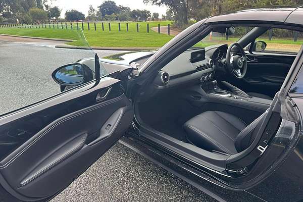 2025 Mazda MX-5 G20 GT ND