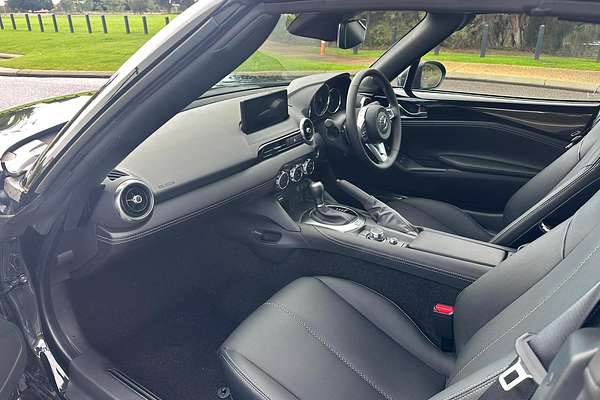 2025 Mazda MX-5 G20 GT ND