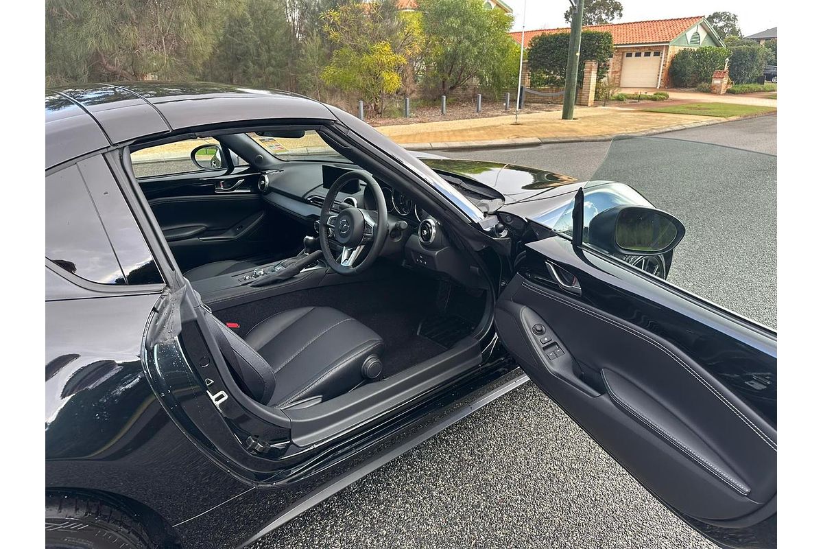 2025 Mazda MX-5 G20 GT ND