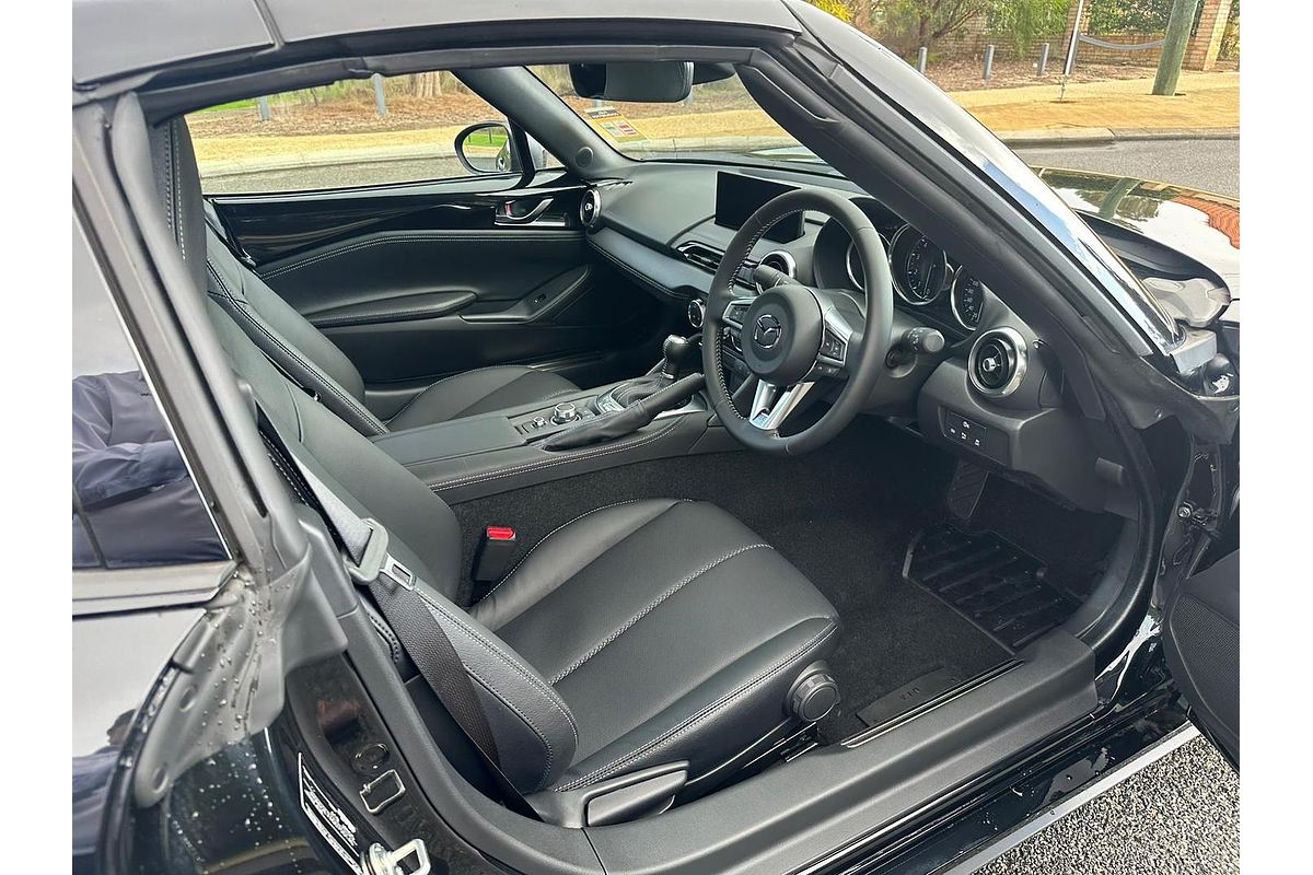 2025 Mazda MX-5 G20 GT ND