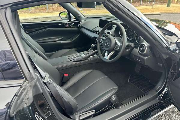 2025 Mazda MX-5 G20 GT ND