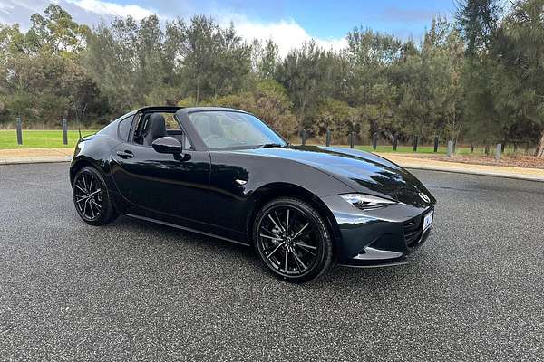 2025 Mazda MX-5 G20 GT ND