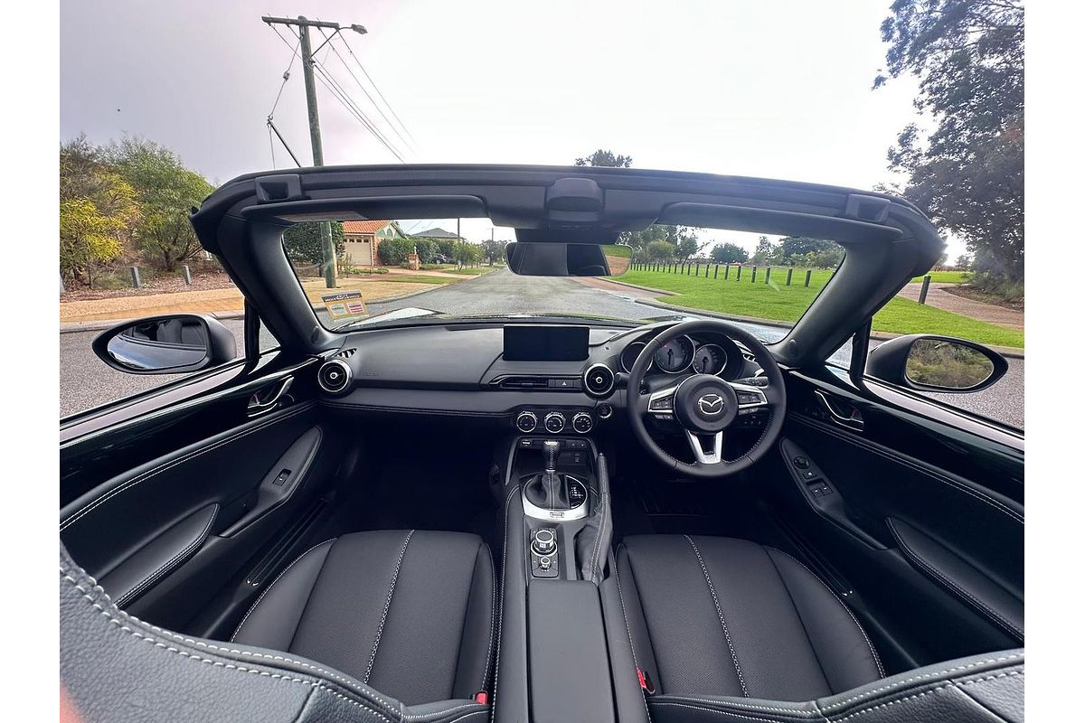 2025 Mazda MX-5 G20 GT ND