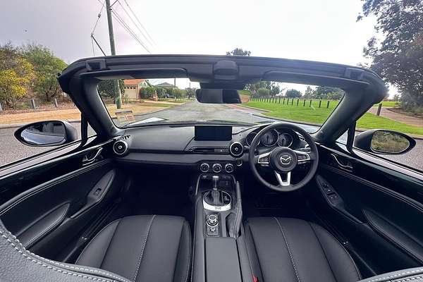 2025 Mazda MX-5 G20 GT ND