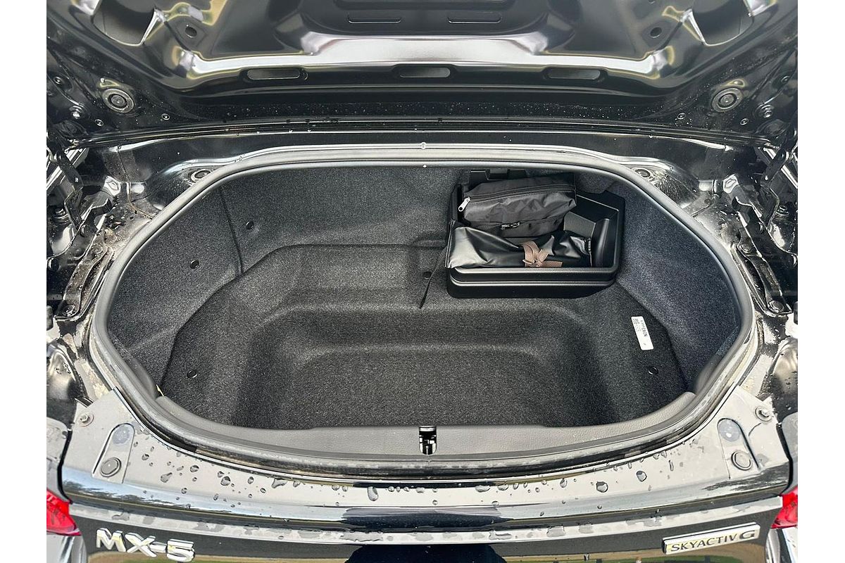 2025 Mazda MX-5 G20 GT ND