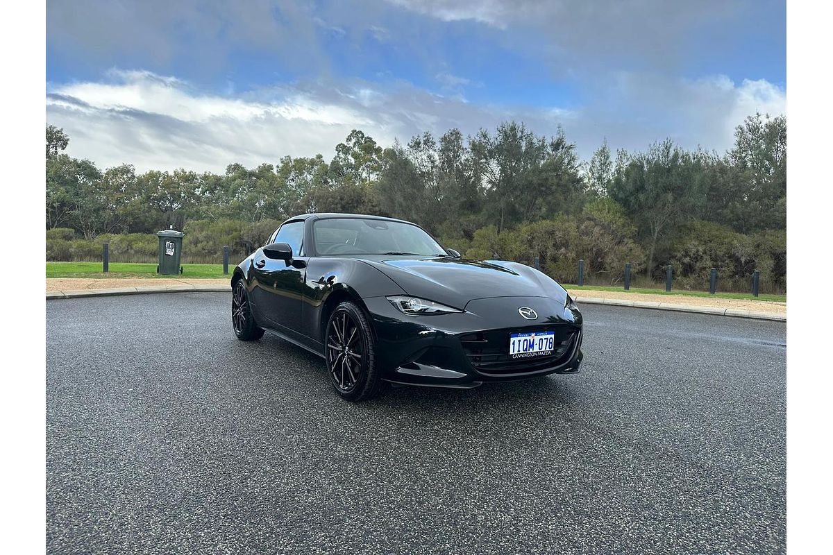 2025 Mazda MX-5 G20 GT ND