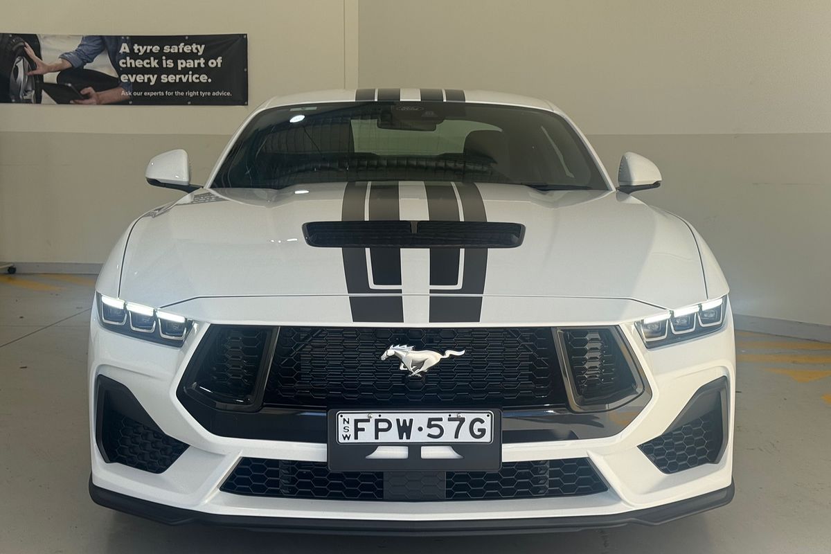 2024 Ford Mustang GT FO
