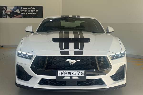 2024 Ford Mustang GT FO