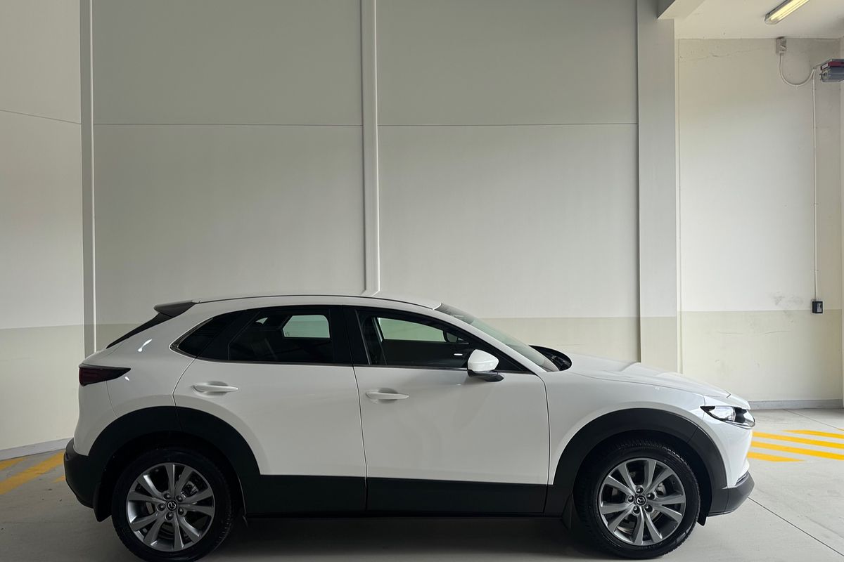 2024 Mazda CX-30 G20 Evolve DM Series