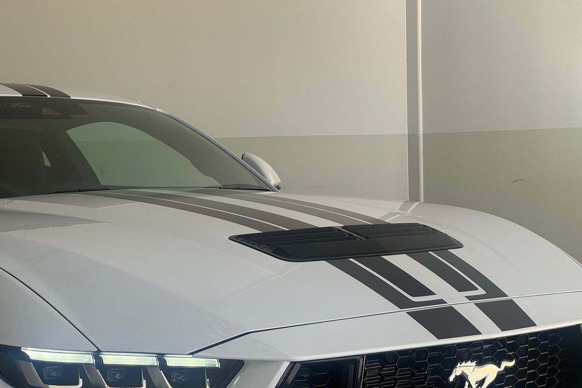 2024 Ford Mustang GT FO
