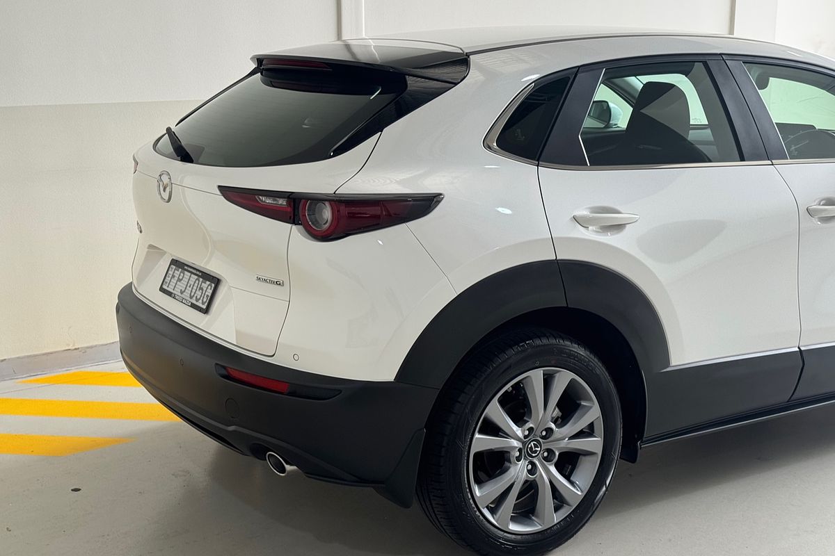 2024 Mazda CX-30 G20 Evolve DM Series