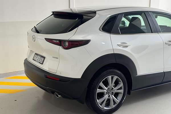 2024 Mazda CX-30 G20 Evolve DM Series