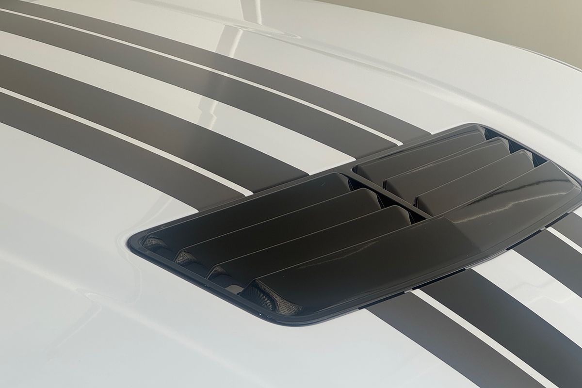 2024 Ford Mustang GT FO