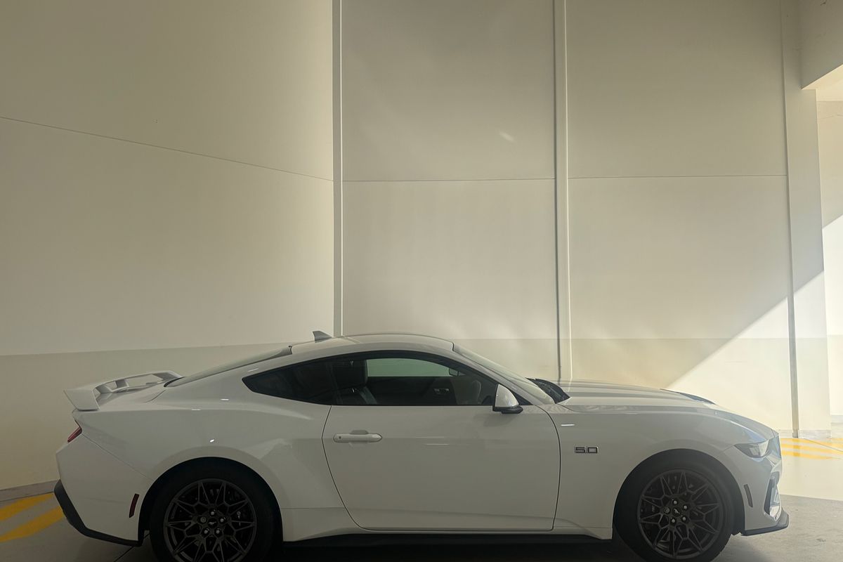 2024 Ford Mustang GT FO