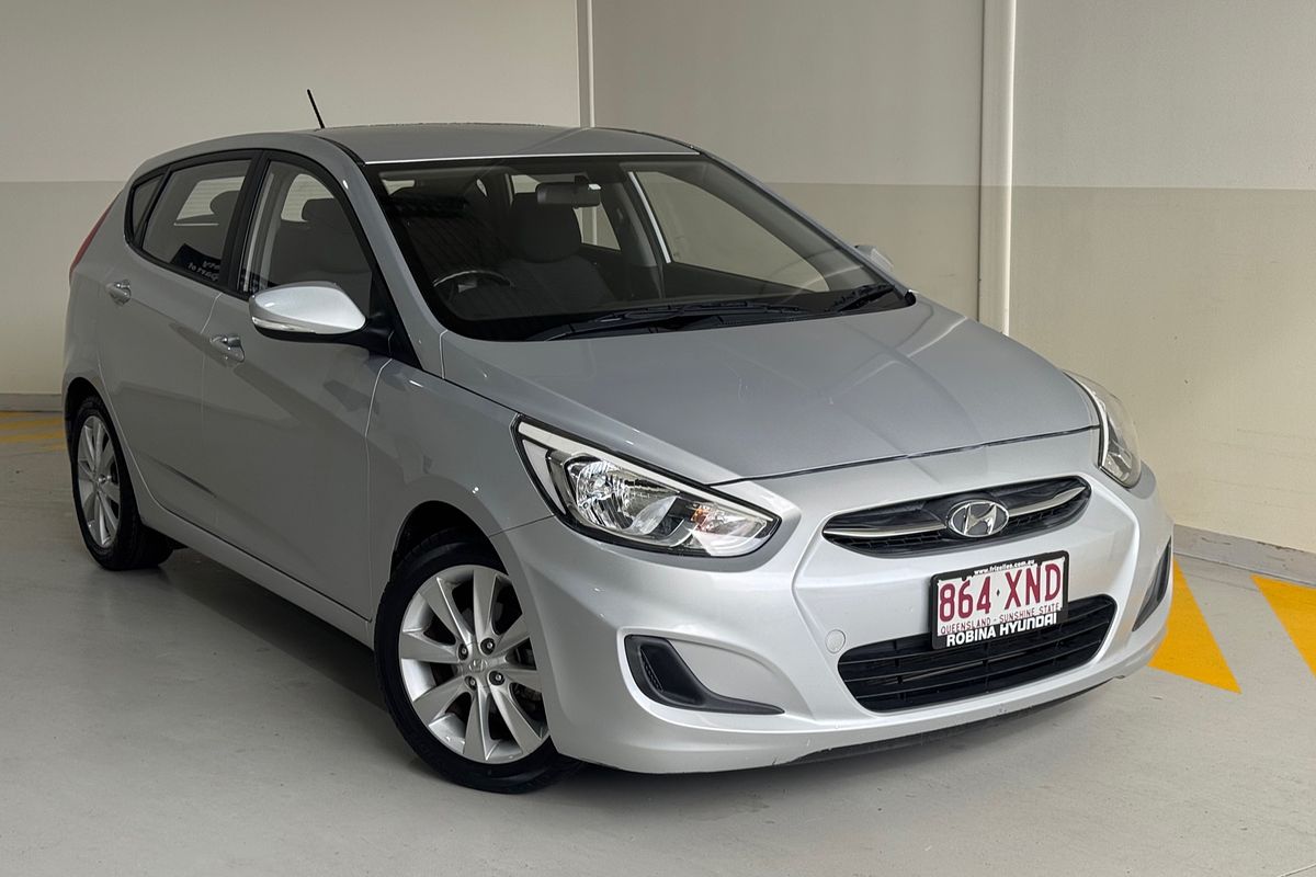 2017 Hyundai Accent Sport RB5