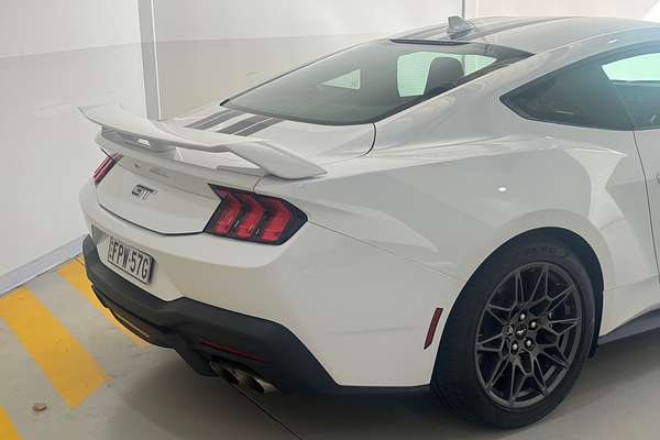 2024 Ford Mustang GT FO