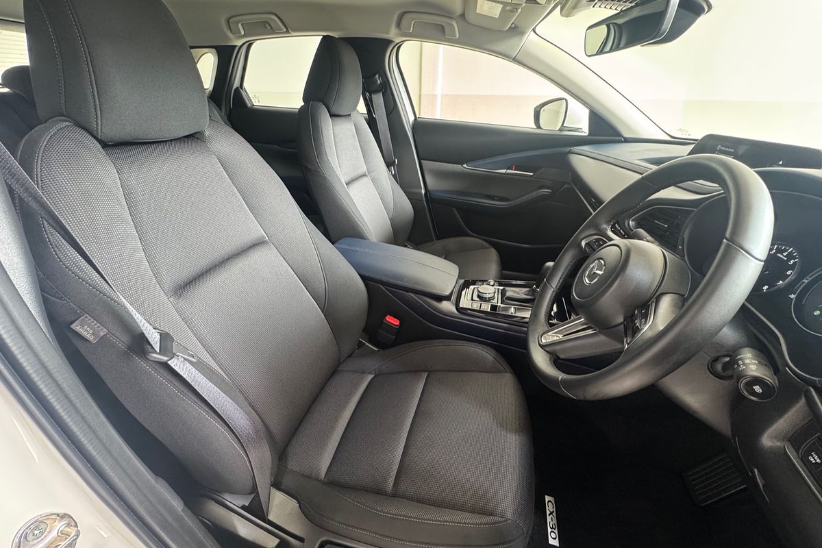 2024 Mazda CX-30 G20 Evolve DM Series