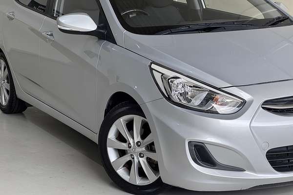 2017 Hyundai Accent Sport RB5