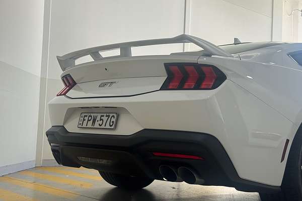 2024 Ford Mustang GT FO