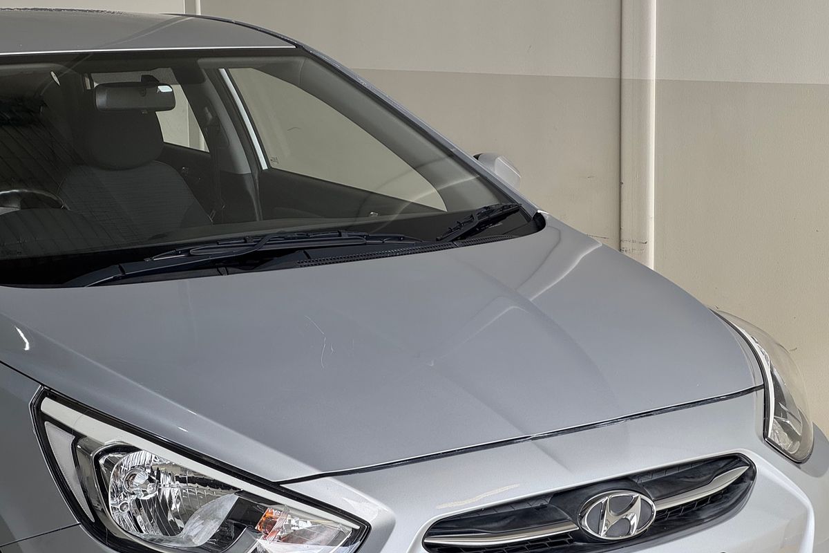 2017 Hyundai Accent Sport RB5