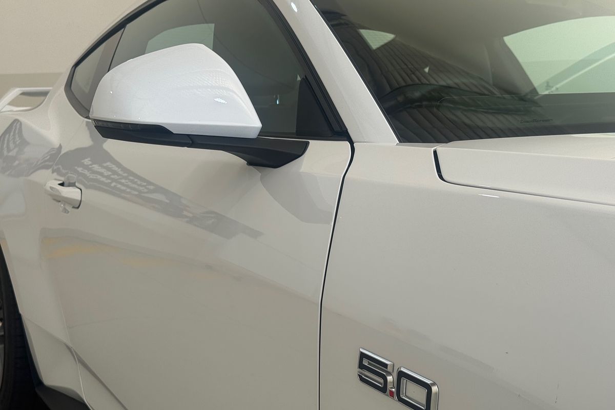 2024 Ford Mustang GT FO