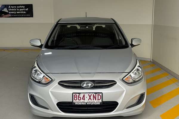 2017 Hyundai Accent Sport RB5