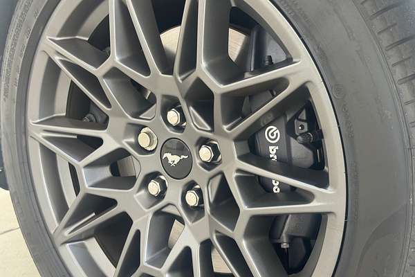 2024 Ford Mustang GT FO