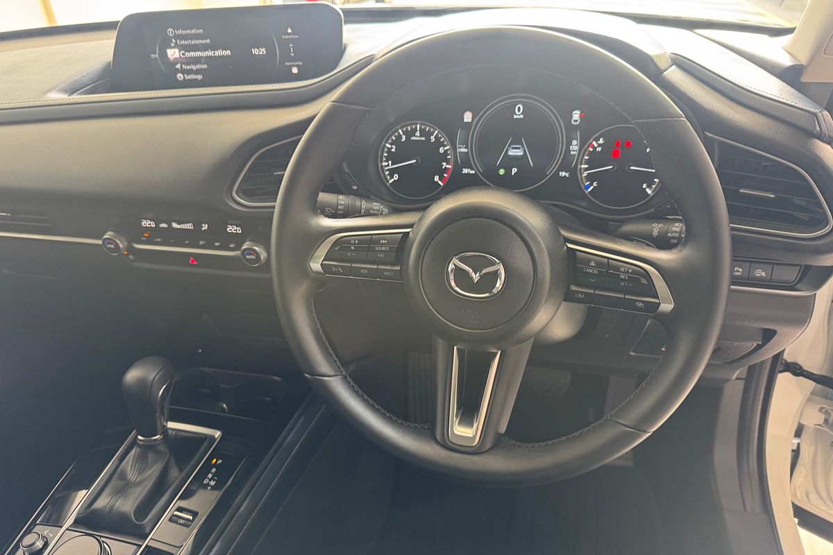 2024 Mazda CX-30 G20 Evolve DM Series