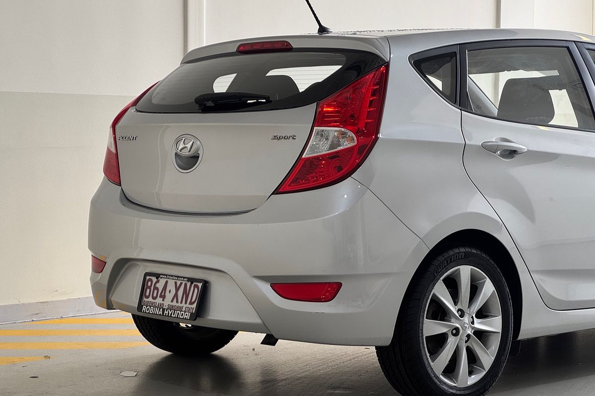 2017 Hyundai Accent Sport RB5