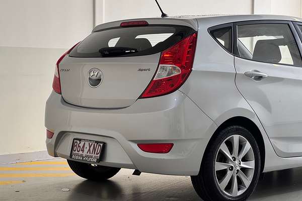 2017 Hyundai Accent Sport RB5