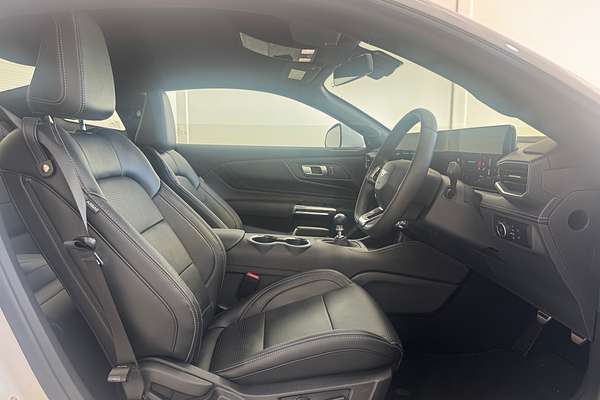 2024 Ford Mustang GT FO