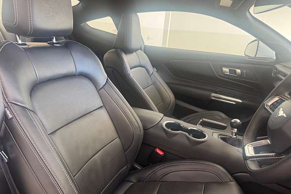 2024 Ford Mustang GT FO