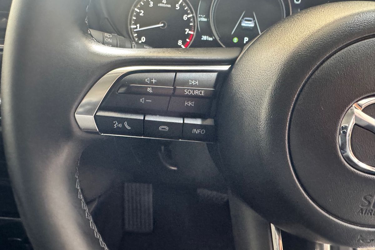 2024 Mazda CX-30 G20 Evolve DM Series