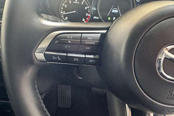 2024 Mazda CX-30 G20 Evolve DM Series