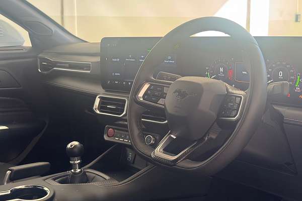 2024 Ford Mustang GT FO