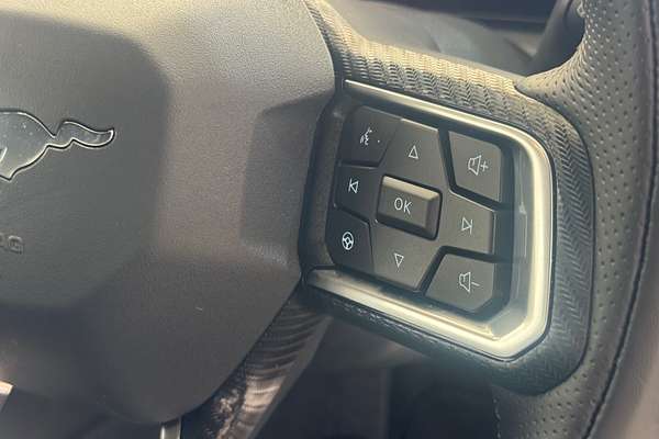 2024 Ford Mustang GT FO