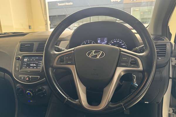 2017 Hyundai Accent Sport RB5