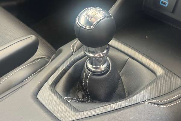 2024 Ford Mustang GT FO