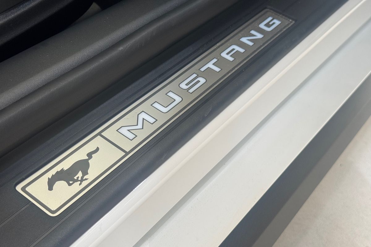 2024 Ford Mustang GT FO