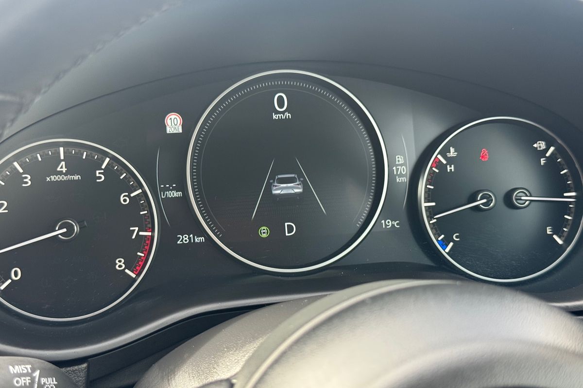 2024 Mazda CX-30 G20 Evolve DM Series