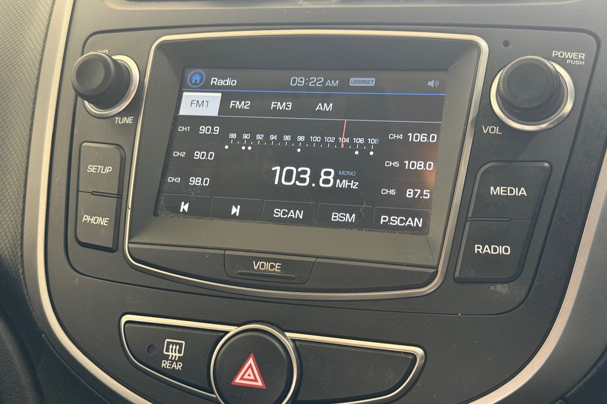 2017 Hyundai Accent Sport RB5