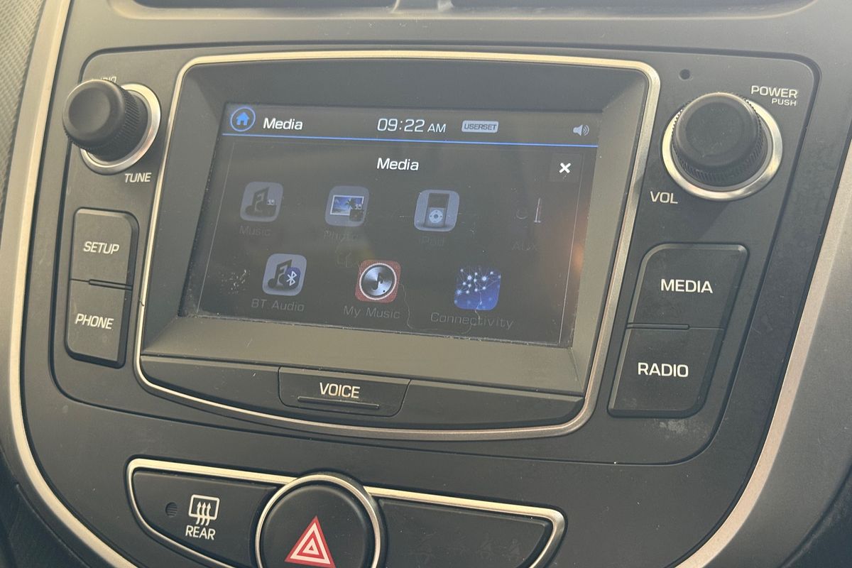 2017 Hyundai Accent Sport RB5