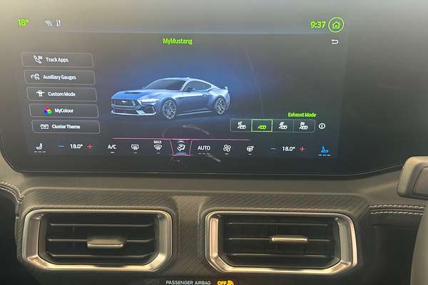 2024 Ford Mustang GT FO