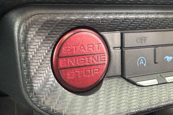 2024 Ford Mustang GT FO