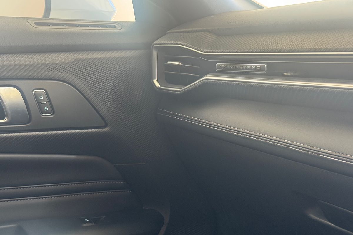 2024 Ford Mustang GT FO