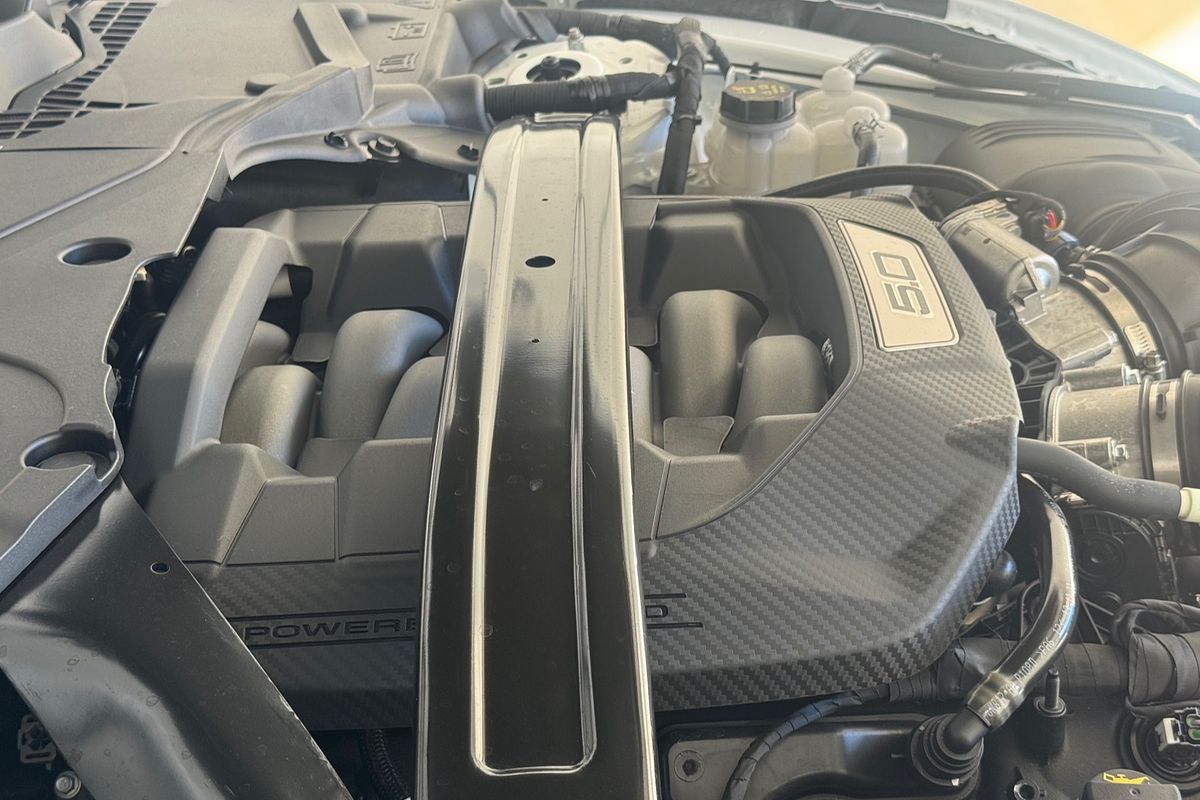 2024 Ford Mustang GT FO