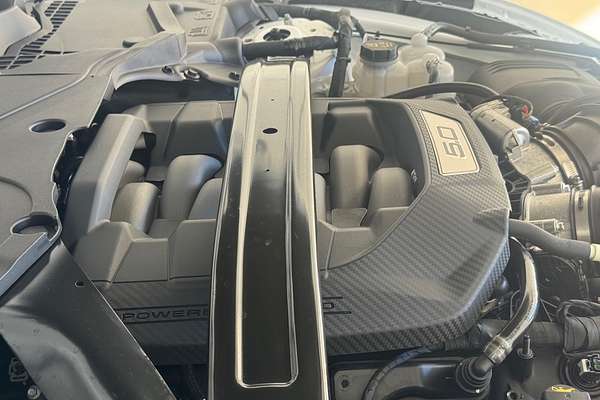 2024 Ford Mustang GT FO