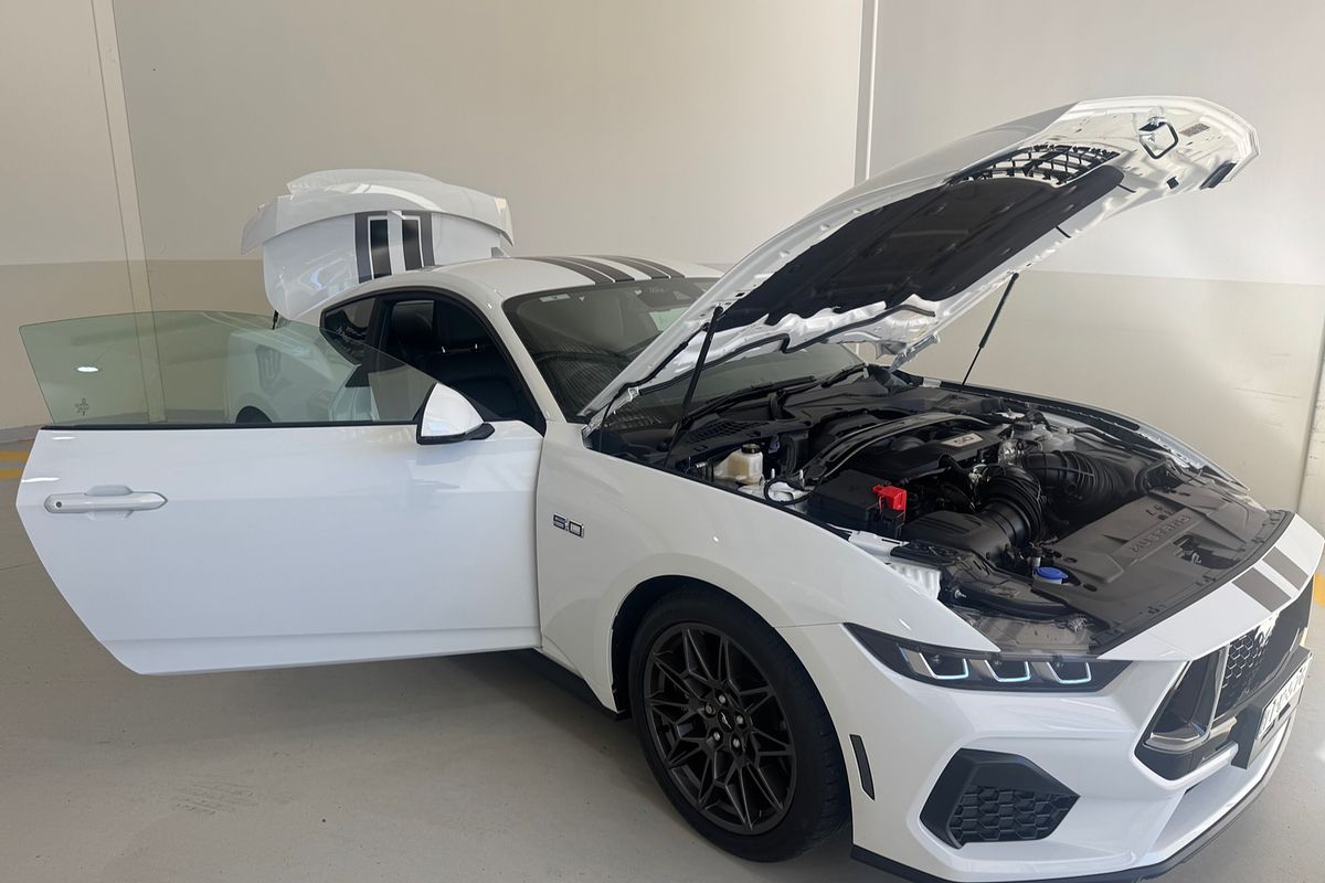 2024 Ford Mustang GT FO