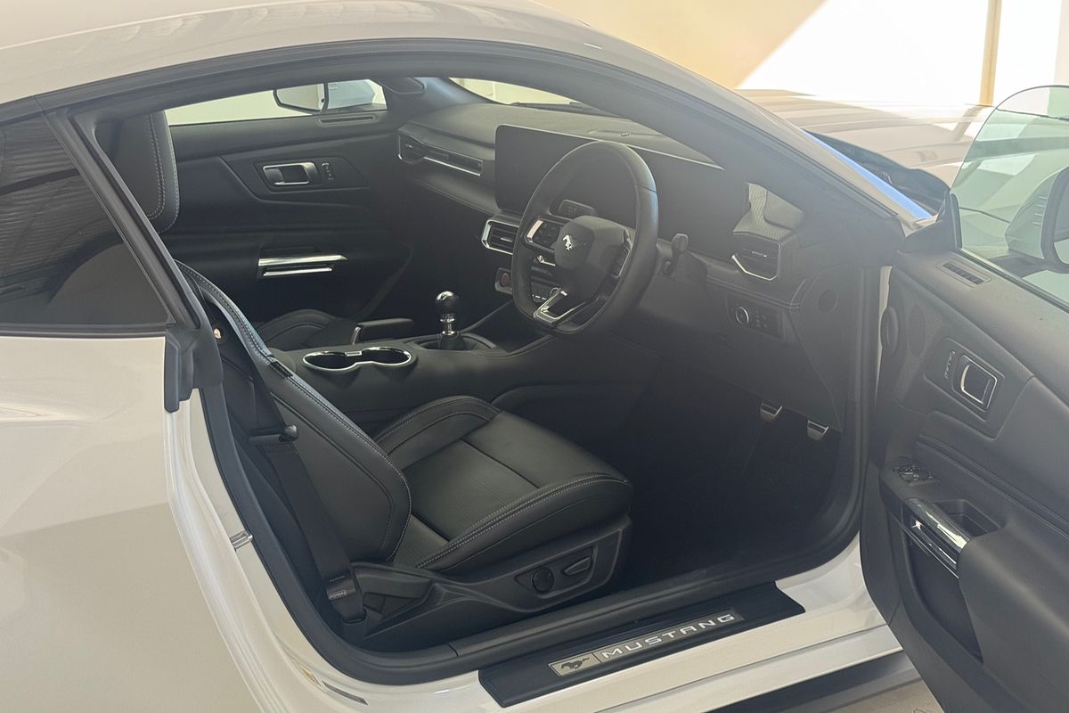 2024 Ford Mustang GT FO